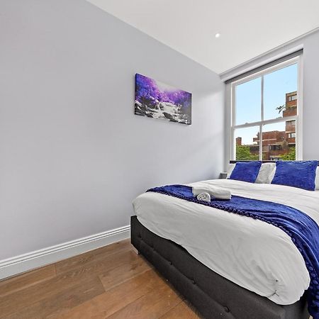 Stylish 2 Bedroom Apartment In Westminster Sleeps 5 With Ac London Exterior foto