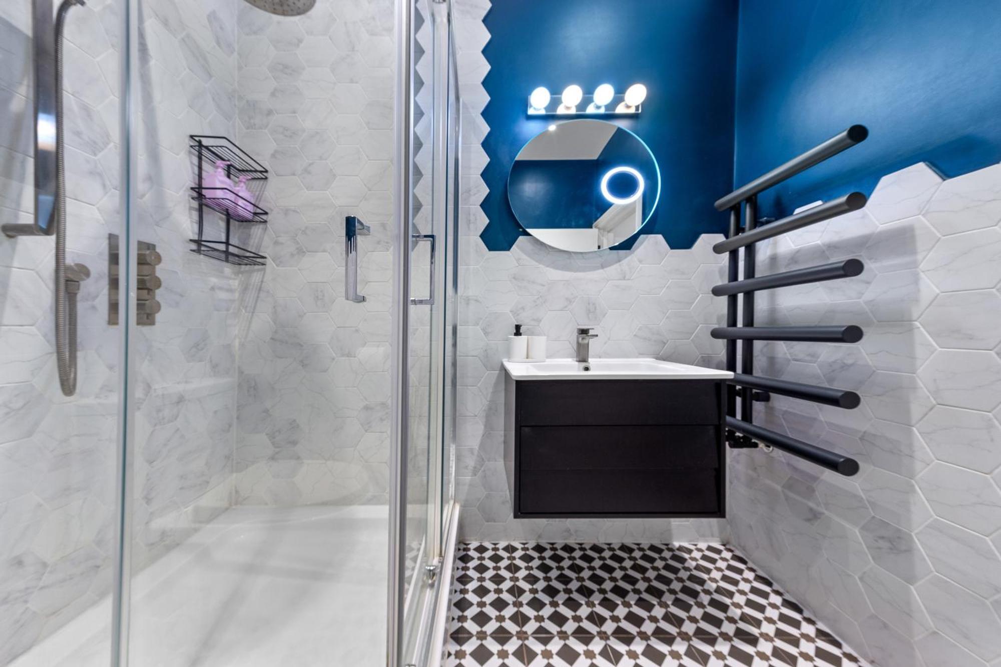Stylish 2 Bedroom Apartment In Westminster Sleeps 5 With Ac London Exterior foto