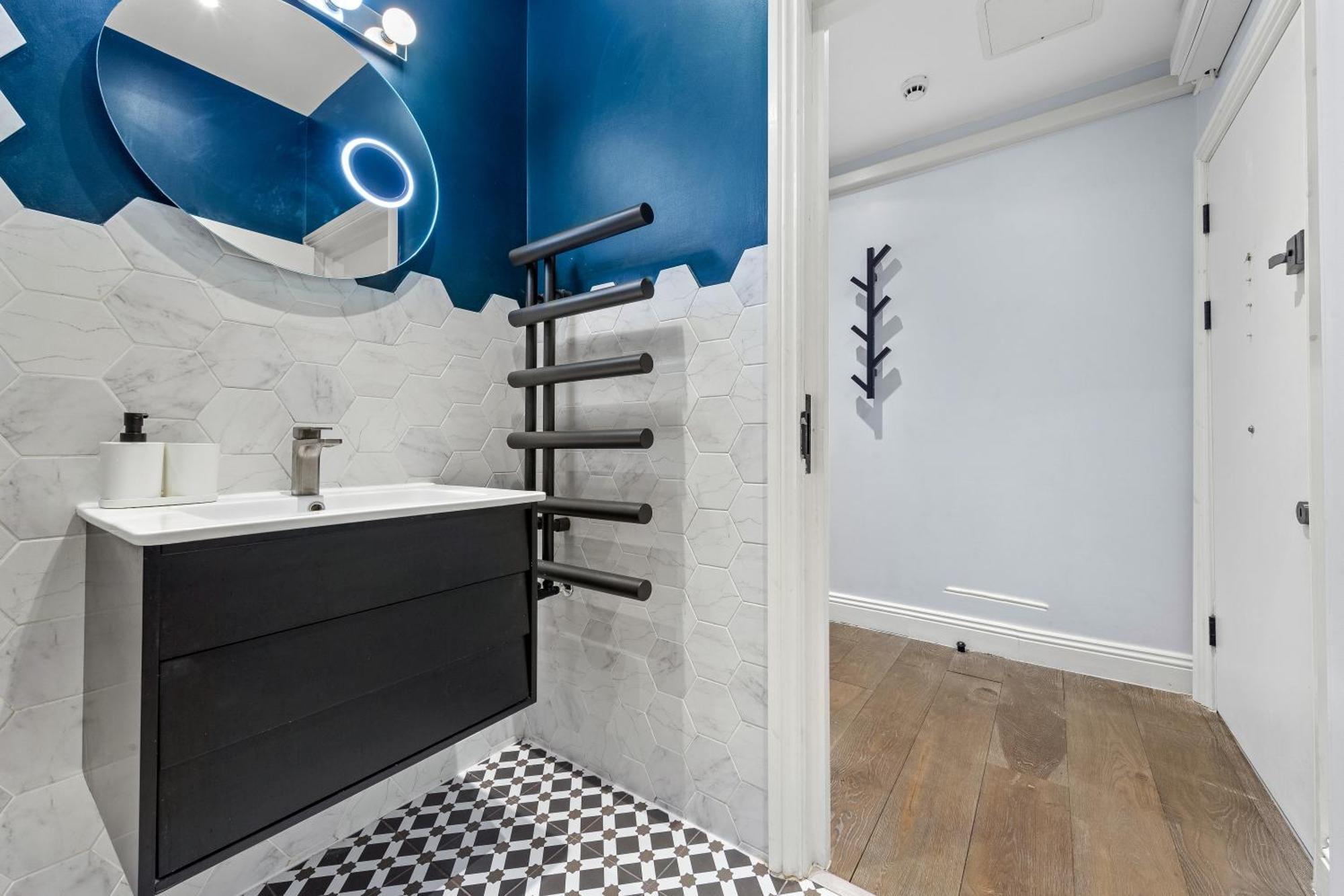 Stylish 2 Bedroom Apartment In Westminster Sleeps 5 With Ac London Exterior foto