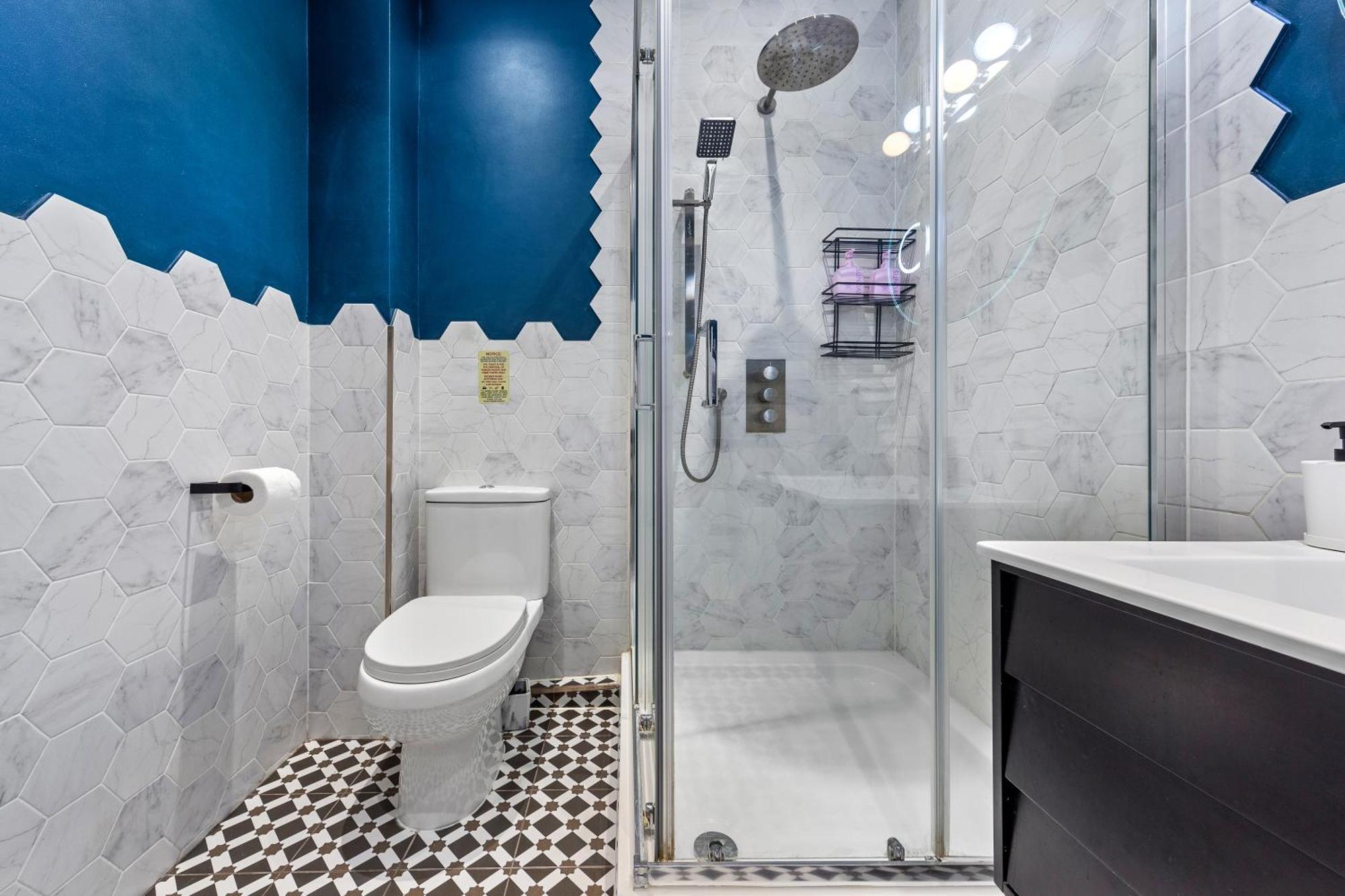 Stylish 2 Bedroom Apartment In Westminster Sleeps 5 With Ac London Exterior foto